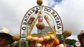 Recife ainda tem programação de Carnaval nesta quarta; confira 
