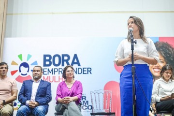 Governo de Pernambuco lança linha de crédito para mulheres empreendedoras 