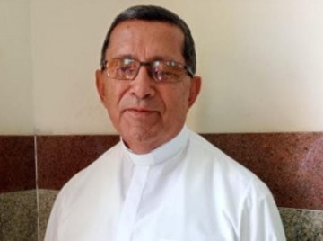 Padre é encontrado morto dentro de igreja em Surubim na noite de terça-feira (1)