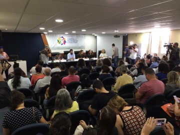 Escutas na Câmara servem para construir o Plano da Primeira Infância do Recife