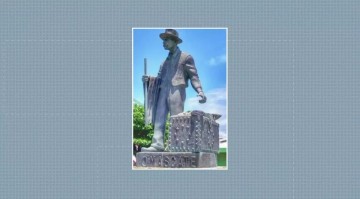 Recife registra novos roubos de monumentos 