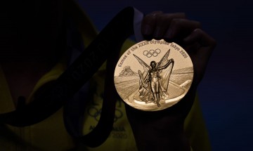 EUA terminam Olimpíada de Tóquio no topo do quadro de medalhas