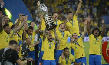 STF começa a julgar pedidos para a suspensão da Copa América no Brasil