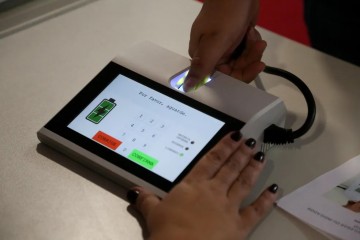 Em Pernambuco, 109 municípios realizam cadastramento biométrico do TRE