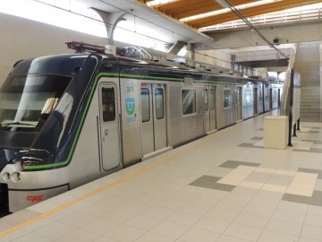 Tarifa do metrô do Recife tem novo reajuste a partir de domingo 