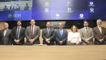Câmara do Recife elege nova Comissão Executiva da Casa para o próximo biênio