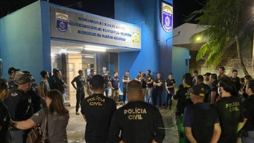 Polícia Civil prende suspeitos de furtar gado e agrotóxicos na Mata Norte de Pernambuco