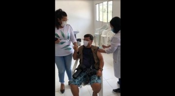 Servidores de Jupi que podem ter furado fila na vacina contra a covid-19 são investigados