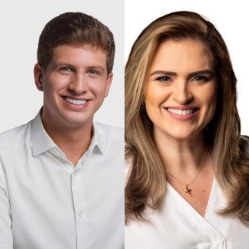 João Campos e Marília Arraes lideram as intenções de votos para a Prefeitura do Recife, aponta Datafolha