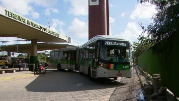 Integração do transporte urbano de Camaragibe ao Consórcio Metropolitano amplia oferta de linhas