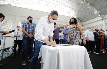 Escola Técnica Estadual Chico Science é inaugurada em Olinda