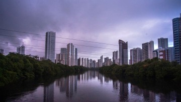 APAC alerta para riscos de chuvas fortes no Grande Recife 