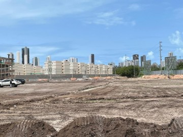 Recife inicia as obras de construção do Parque Governador Eduardo Campos