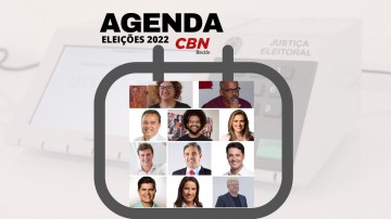 Confira a agenda dos candidatos ao Governo de Pernambuco deste sábado (27)