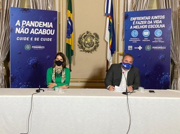 Governo de Pernambuco anuncia novidades no plano de convivência com o novo coronavírus