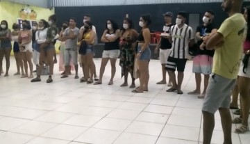 Procon Pernambuco interdita festa clandestina com mais de 40 pessoas
