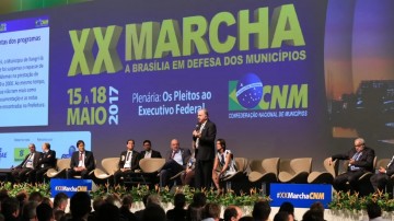 Marcha dos Prefeitos: 110 gestores pernambucanos já confirmaram presença em evento em Brasília