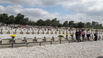 Dia de Finados: cemitérios de Caruaru têm programação especial