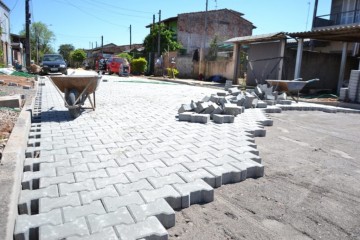 Projeto da Urb viabiliza que pessoas físicas e empresas tenham autonomia para pavimentar ruas em Caruaru