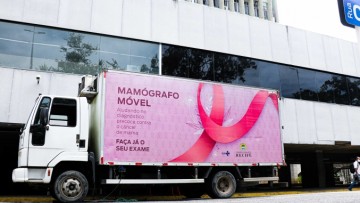 Prefeitura do Recife oferece mais de 2,1 mil  exames de mama sem necessidade de agendamento