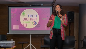 Em primeira edição, evento Tech Woman reúne mulheres para debater o mercado da tecnologia