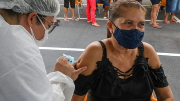 Jaboatão amplia horário de vacinação para contemplar os trabalhadores 