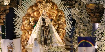 Confira a programação completa da Festa de Nossa Senhora do Carmo e centenário da Basílica da Padroeira no Recife 