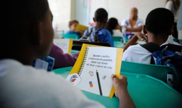 Senado aprova programa para expandir escolas em tempo integral