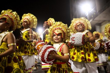 Passarela das manifestações culturais, Av. Dantas Barreto recebe Escolas de Samba nesta segunda