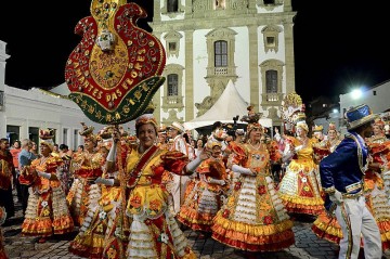 Carnaval, circuito do Frevo e pontos turísticos são atrativos do Olha! Recife