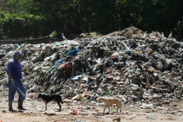 Panorama CBN: Erradicação dos lixões e incentivo à coleta de lixo no estado