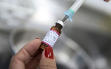 Pernambuco registra primeiro caso de sarampo em 2020
