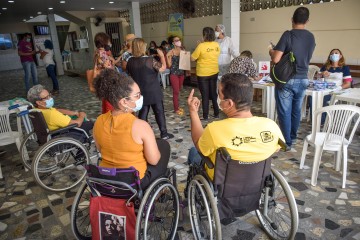 Prefeitura do Recife promove 10ª Jornada de Direitos Humanos