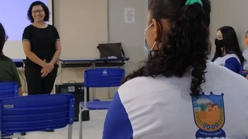 Secretaria de Educação de Riacho das Almas lança programa 'Agente Escolar em Sua Casa'