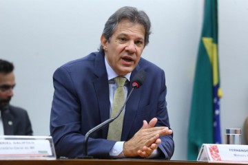 Haddad diz que novo arcabouço fiscal vai despolarizar o Brasil