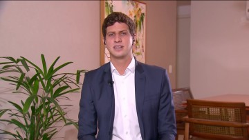 Prefeito eleito do Recife, João Campos, começa a anunciar equipe 
