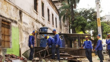 Prefeitura do Recife entra em acordo com comerciantes e avança no ordenamento urbano do Centro