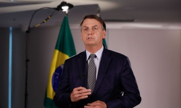 Bolsonaro cancela viagem que faria nesta quinta à Mossoró