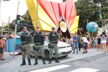 Reforço de policiamento para festas de São João já pode ser solicitado à SDS