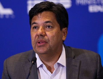 Mendonça Filho é reconduzido ao cargo de presidente do União Brasil Recife