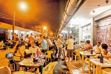 Prefeitura do Recife anuncia pedestrianização da Rua Mamede Simões, em Santo Amaro