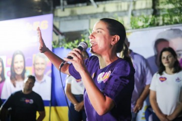 Mulheres na política: Raquel Lyra convoca, mais uma vez, Marília Arraes para participar dos debates eleitorais