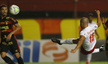 Sport e Bragantino empatam no fechamento da 36ª rodada do Brasileiro