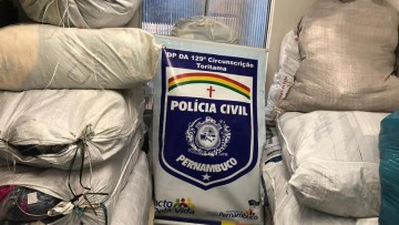 Empresário de Riacho das Almas é preso na operação Sob Medida suspeito de compra de cargas de tecido roubadas