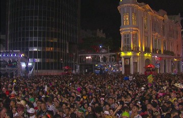 Carnaval do Recife já bate recorde de público em 2020