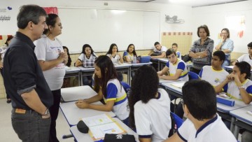 Recife anuncia expansão de escolas em Tempo Integral