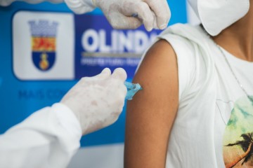 Cidades do Grande Recife realizam mutirão de vacinação contra Covid-19