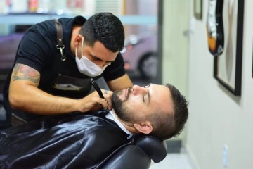 Secretaria do Trabalho oferta 20 vagas para curso gratuito de barbearia