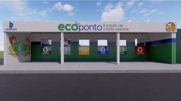 Paulista ganha seis Ecopontos para descarte responsável do lixo