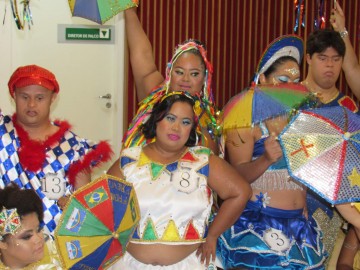 Concurso do Rei e da Rainha com deficiência do Carnaval do Recife 2023 tem inscrições abertas